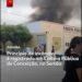 Princípio de incêndio é registrado em Cadeia Pública de Conceição, no Sertão da Paraíba