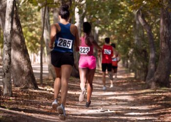 Lei exige laudo médico para corredores em provas de meia maratona e maratona na Paraíba