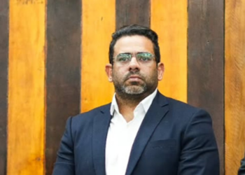 Vereador de Itabaiana, na PB, é preso após suspeita de perseguir ex-namorada e quebrar medidas protetivas