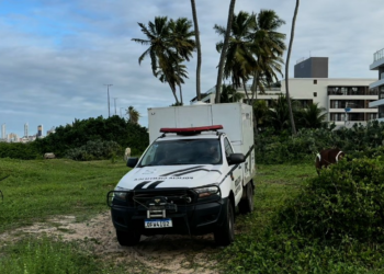 Ex-namorado de homem encontrado morto à beira-mar em João Pessoa é preso suspeito do crime