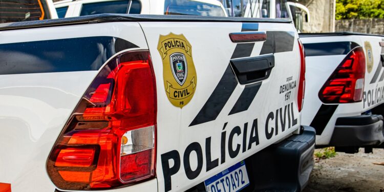 Homem condenado a 25 anos de prisão por estupro de vulnerável é preso em João Pessoa