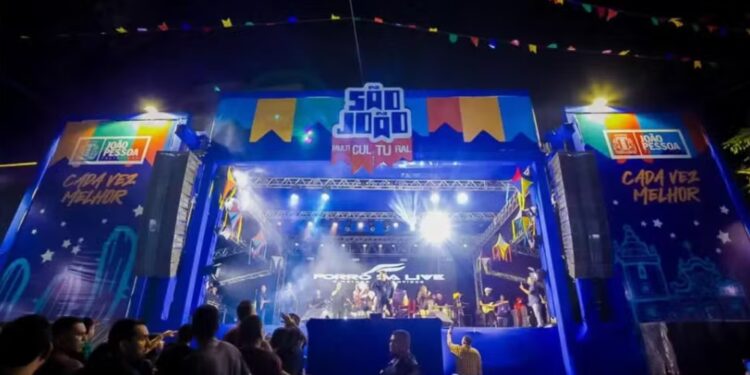 São João 2026 de João Pessoa tem mudanças na programação para destinar recursos a desabrigados pelas chuvas