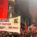 Ato na Avenida Paulista pede fim da escala 6×1