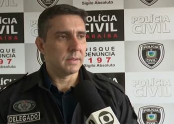 Agentes da polícia presos tentaram ficar com parte de dinheiro de tráfico que seria entregue a delegado na PB