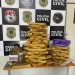 Polícia apreende quase 100 kg de drogas em apartamento em Campina Grande